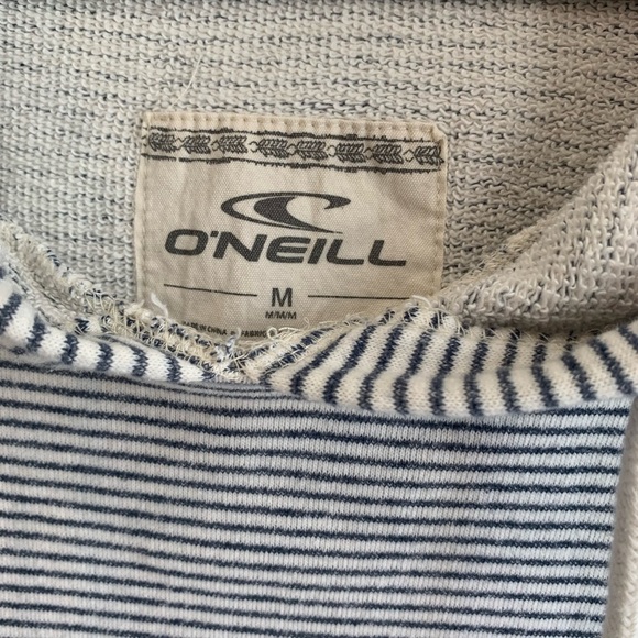 O’Neil Pull Over Hoodie Size M‎ (830) - Picture 2 of 7